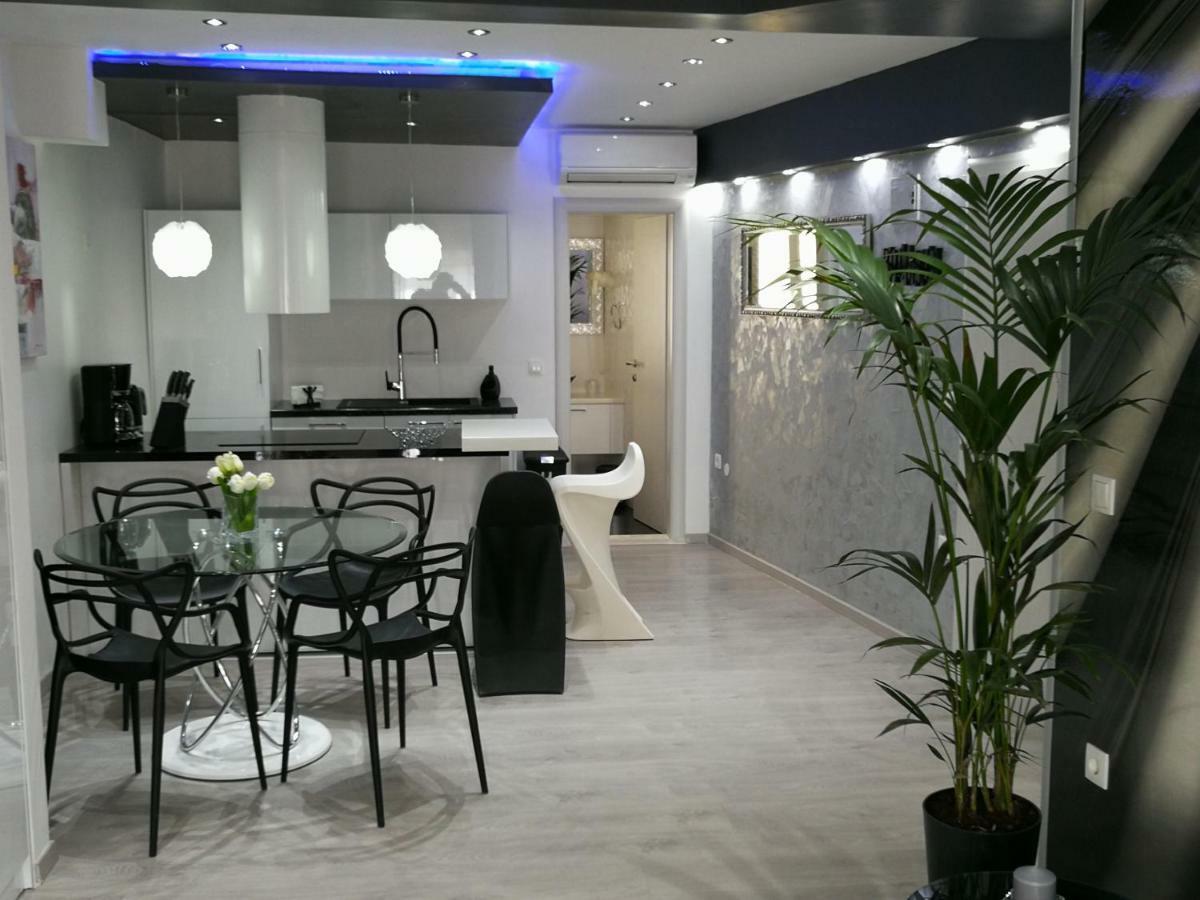 Palladium II City Center Apartments Макарська Екстер'єр фото