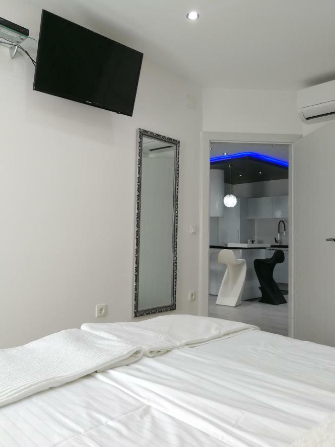 Palladium II City Center Apartments Макарська Екстер'єр фото