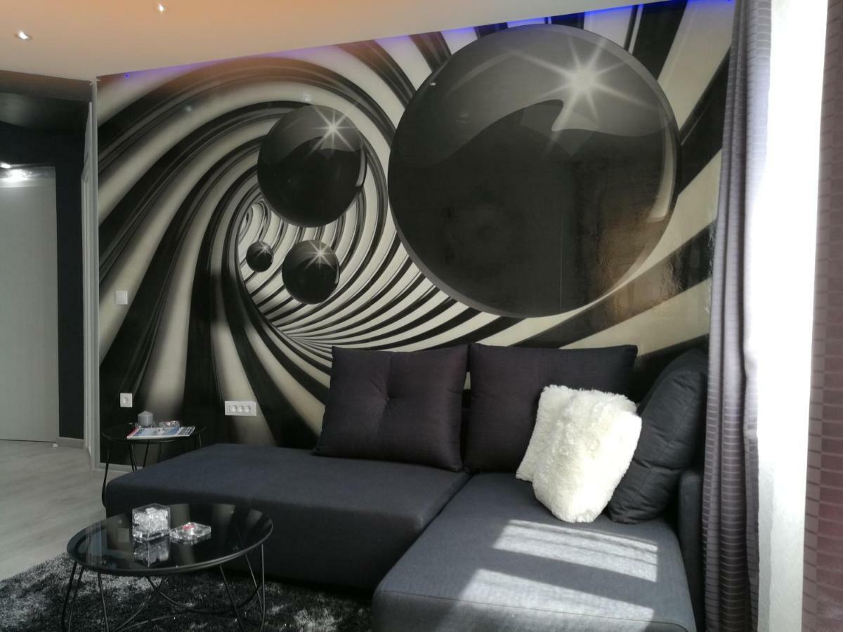 Palladium II City Center Apartments Макарська Екстер'єр фото