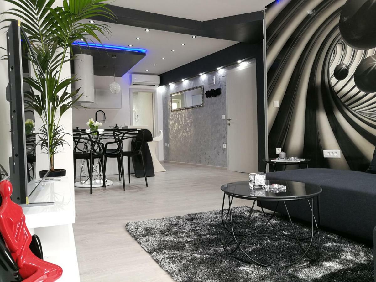 Palladium II City Center Apartments Макарська Екстер'єр фото