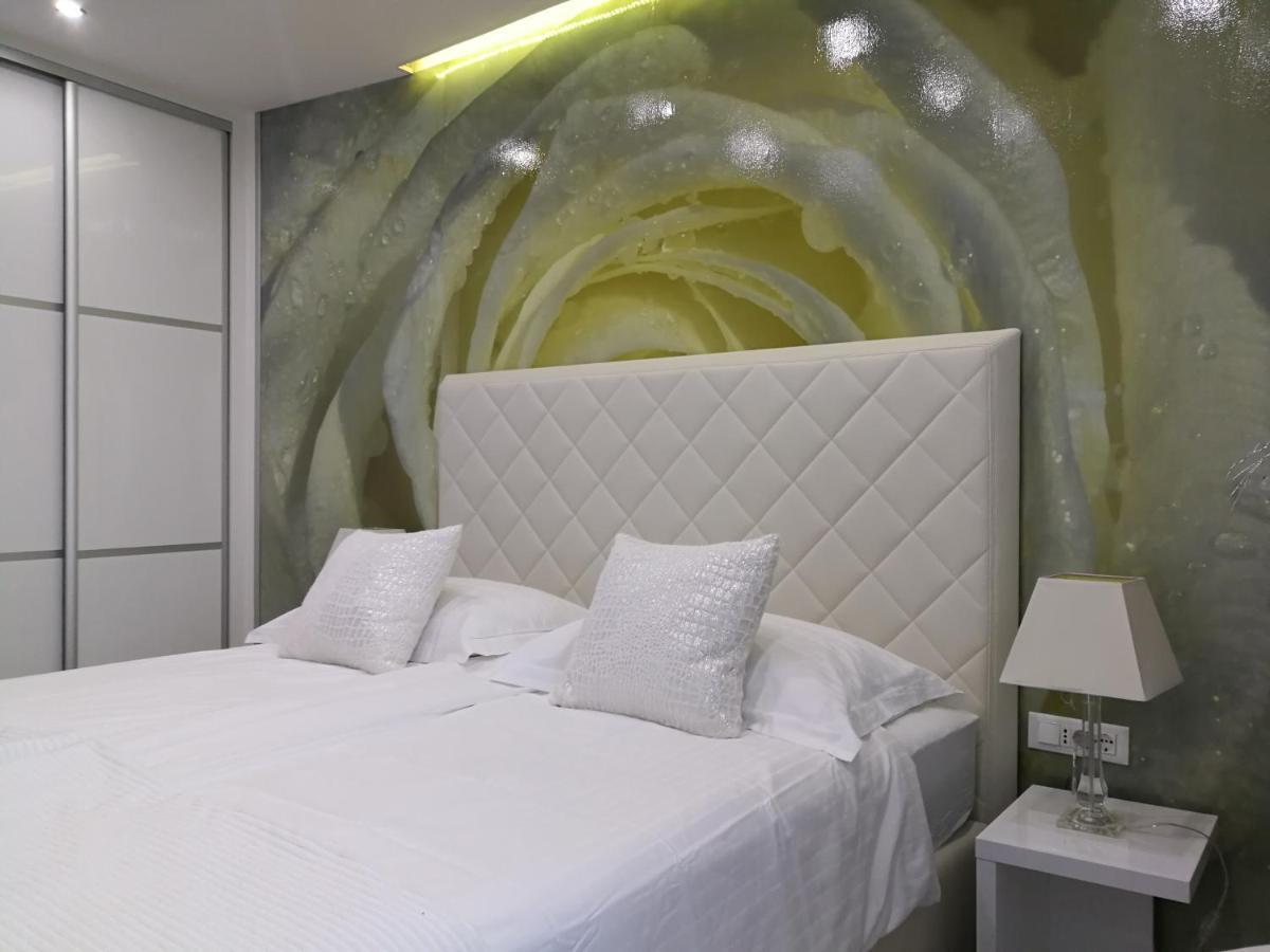 Palladium II City Center Apartments Макарська Екстер'єр фото